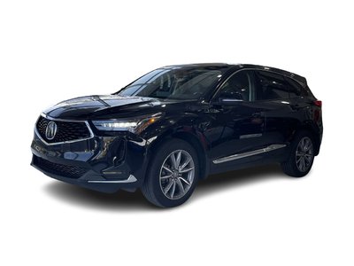 2022 Acura RDX in Calgary, Alberta