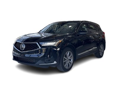 2022 Acura RDX in Calgary, Alberta