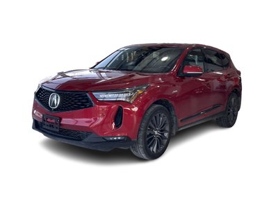 2022 Acura RDX in Calgary, Alberta