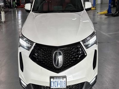 Acura RDX  2023 à Calgary, Alberta