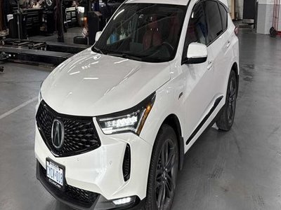 Acura RDX  2023 à Calgary, Alberta