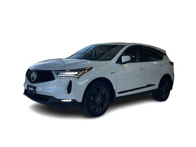 2023 Acura RDX in Calgary, Alberta