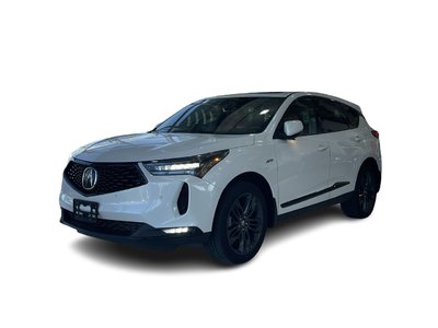 2023 Acura RDX in Calgary, Alberta