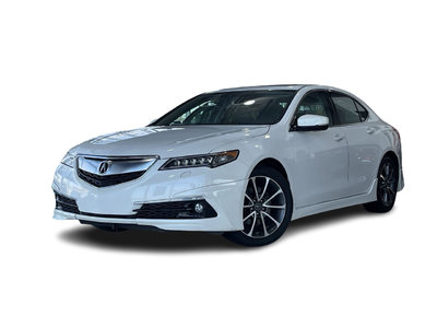 2017 Acura TLX in Calgary, Alberta