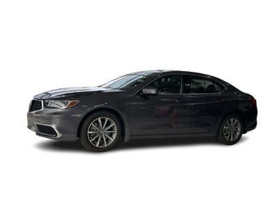 2019 Acura TLX in Calgary, Alberta