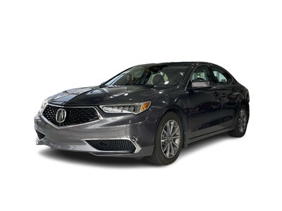 2019 Acura TLX in Calgary, Alberta