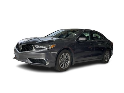 2019 Acura TLX in Calgary, Alberta