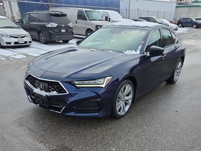 Acura TLX  2021 à Calgary, Alberta