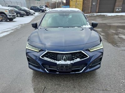Acura TLX  2021 à Calgary, Alberta