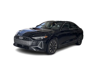 2025 Audi A5 in Calgary, Alberta