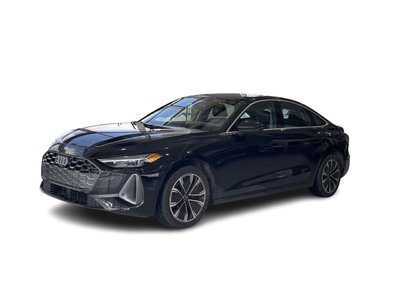 2025 Audi A5 in Calgary, Alberta