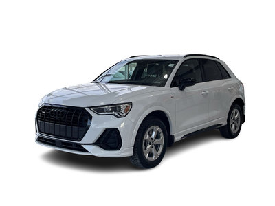 2021 Audi Q3 in Calgary, Alberta