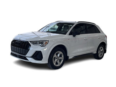 2021 Audi Q3 in Calgary, Alberta