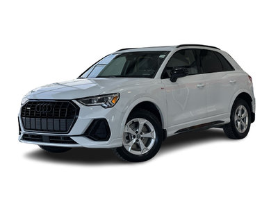 2021 Audi Q3 in Calgary, Alberta