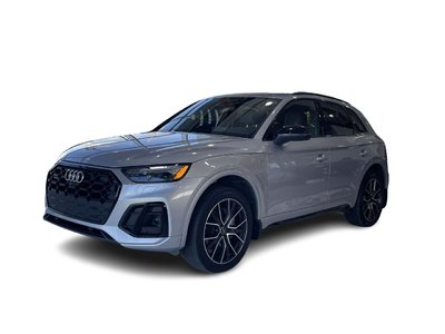 2023 Audi Q5 in Calgary, Alberta