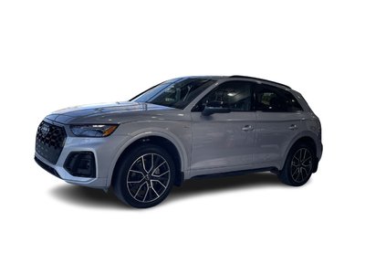 2023 Audi Q5 in Calgary, Alberta