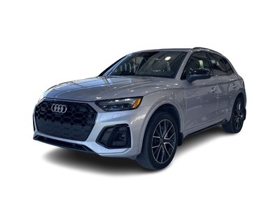 2023 Audi Q5 in Calgary, Alberta