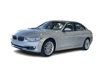 2015 BMW 328i in Calgary, Alberta