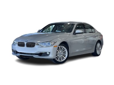2015 BMW 328i in Calgary, Alberta