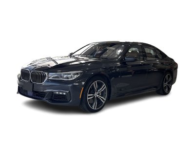 2016 BMW 750I in Calgary, Alberta