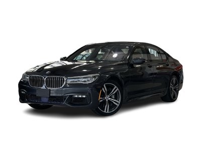 2016 BMW 750I in Calgary, Alberta