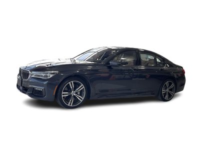 2016 BMW 750I in Calgary, Alberta