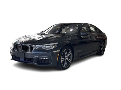 2016 BMW 750I in Calgary, Alberta