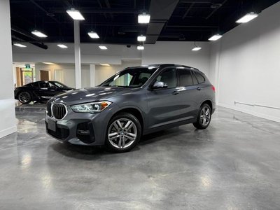 2022 BMW X1 in Calgary, Alberta