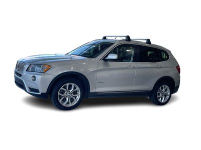 2014 BMW X3 in Calgary, Alberta
