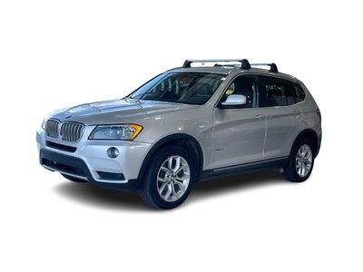 2014 BMW X3 in Calgary, Alberta