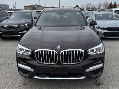 2020 BMW X3 in Calgary, Alberta