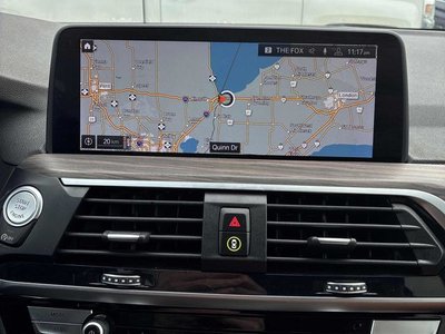 2020 BMW X3 in Calgary, Alberta