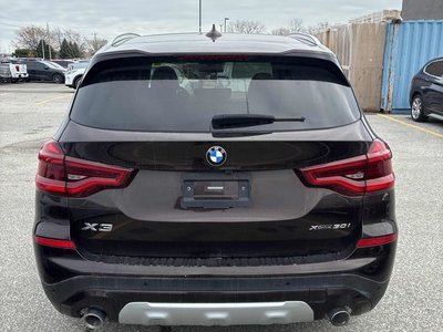 2020 BMW X3 in Calgary, Alberta