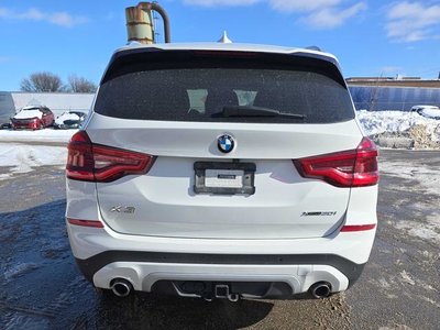 BMW X3  2021 à Calgary, Alberta