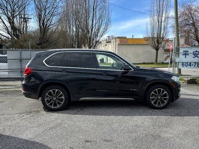 2017 BMW X5 in Calgary, Alberta