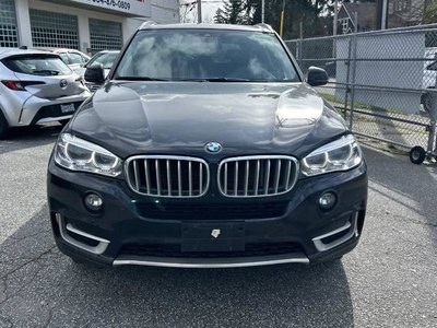 2017 BMW X5 in Calgary, Alberta
