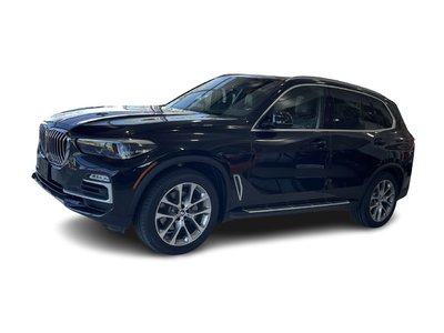 2019 BMW X5 in Calgary, Alberta