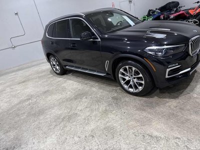 2019 BMW X5 in Calgary, Alberta