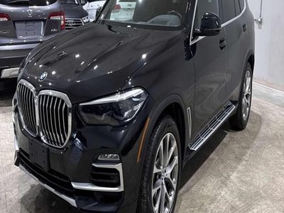 2019 BMW X5 in Calgary, Alberta
