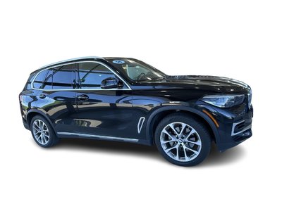 2022 BMW X5 in Calgary, Alberta