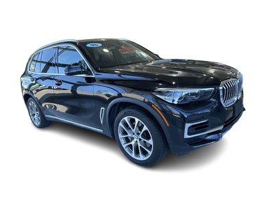 2022 BMW X5 in Calgary, Alberta