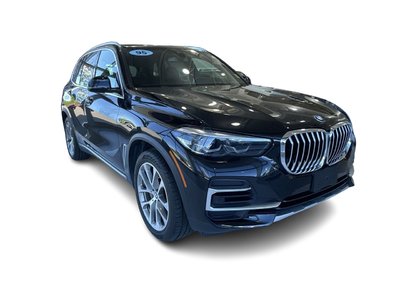2022 BMW X5 in Calgary, Alberta