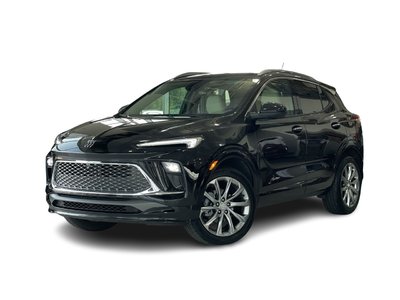 2025 Buick Encore GX in Calgary, Alberta