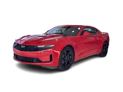 2021 Chevrolet Camaro in Calgary, Alberta