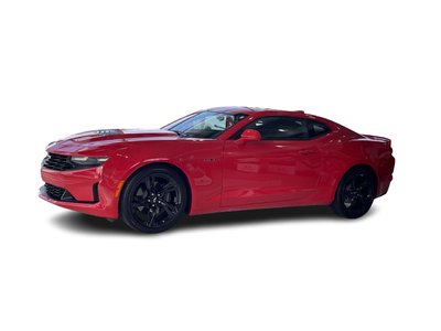 2021 Chevrolet Camaro in Calgary, Alberta