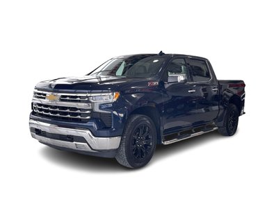 2023 Chevrolet Silverado 1500 in Calgary, Alberta