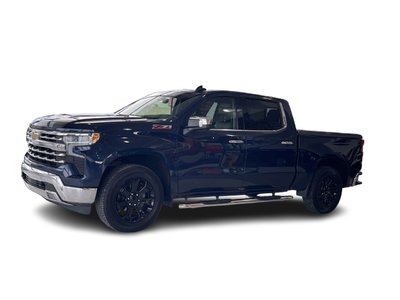 2023 Chevrolet Silverado 1500 in Calgary, Alberta