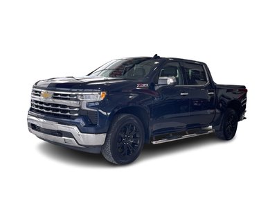 2023 Chevrolet Silverado 1500 in Calgary, Alberta