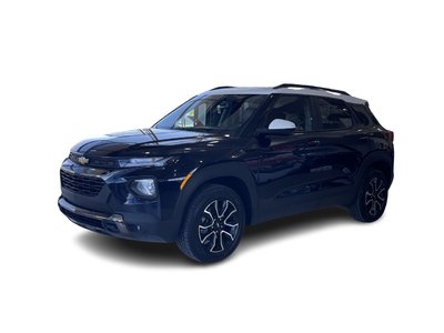 2021 Chevrolet Trailblazer in Calgary, Alberta