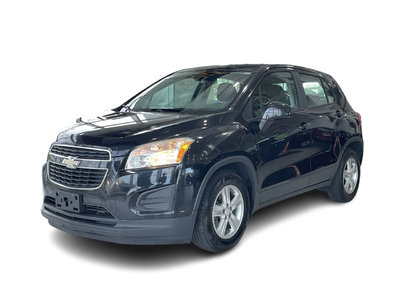 2015 Chevrolet Trax in Calgary, Alberta